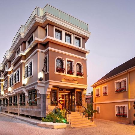 Almina Hotel - Special Class Istanbul Bagian luar foto