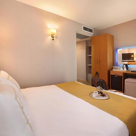 Almina Hotel - Special Class Istanbul Bagian luar foto