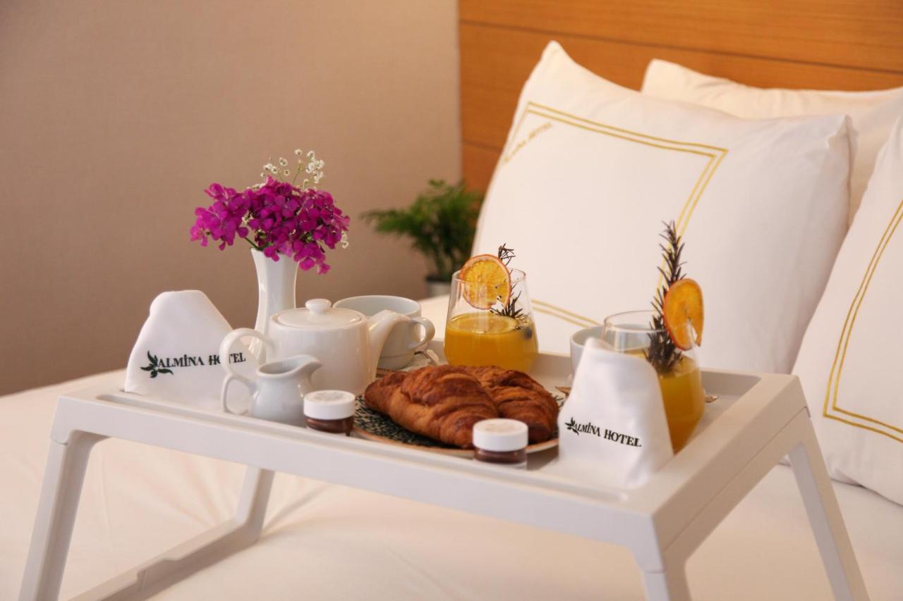 Almina Hotel - Special Class Istanbul Bagian luar foto