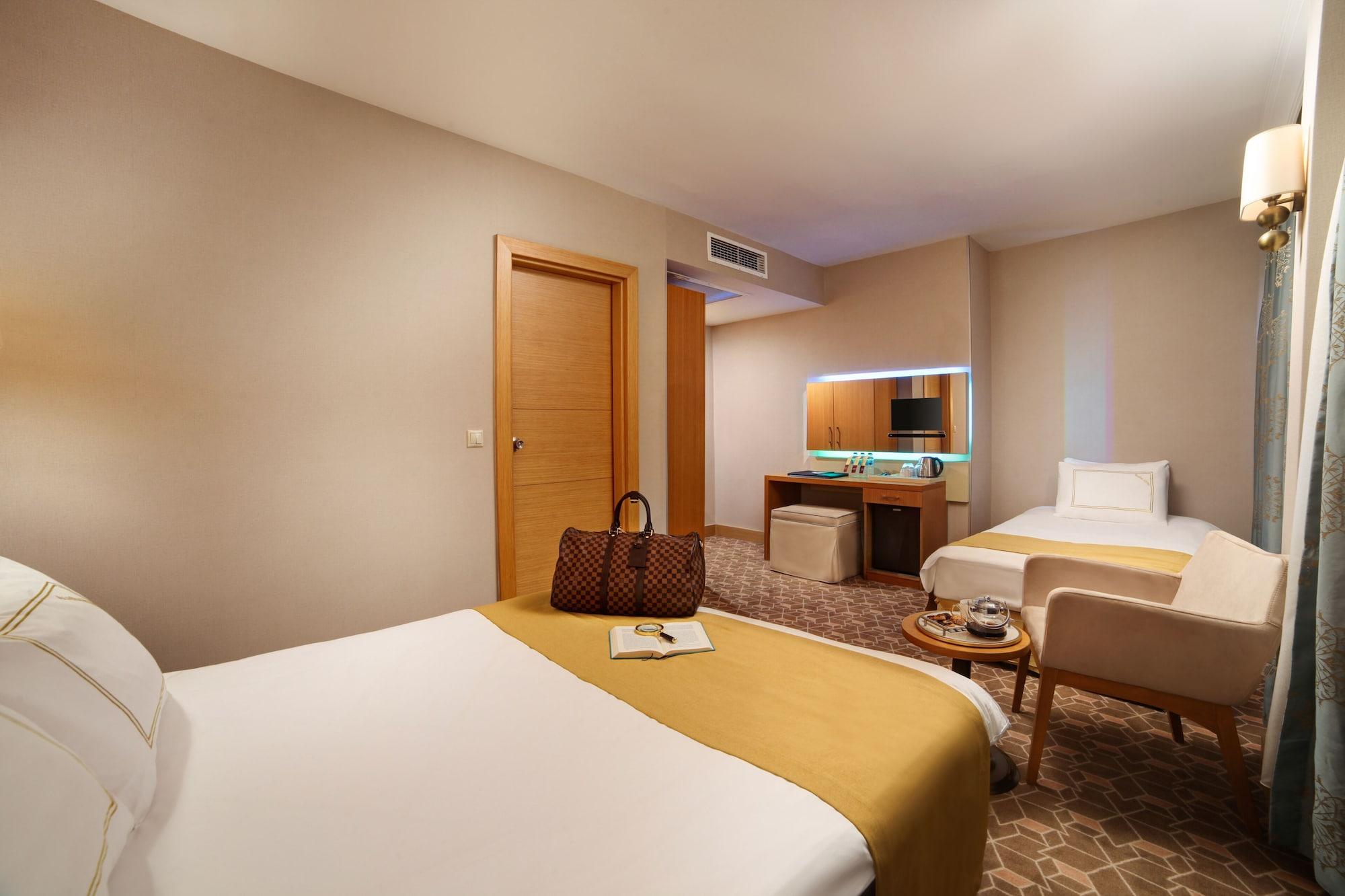 Almina Hotel - Special Class Istanbul Bagian luar foto