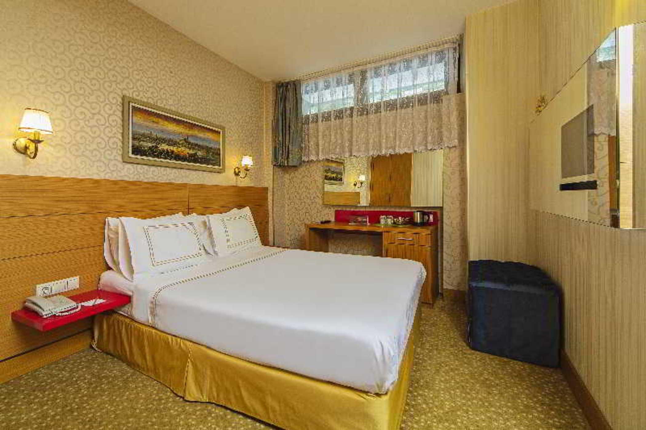 Almina Hotel - Special Class Istanbul Bagian luar foto