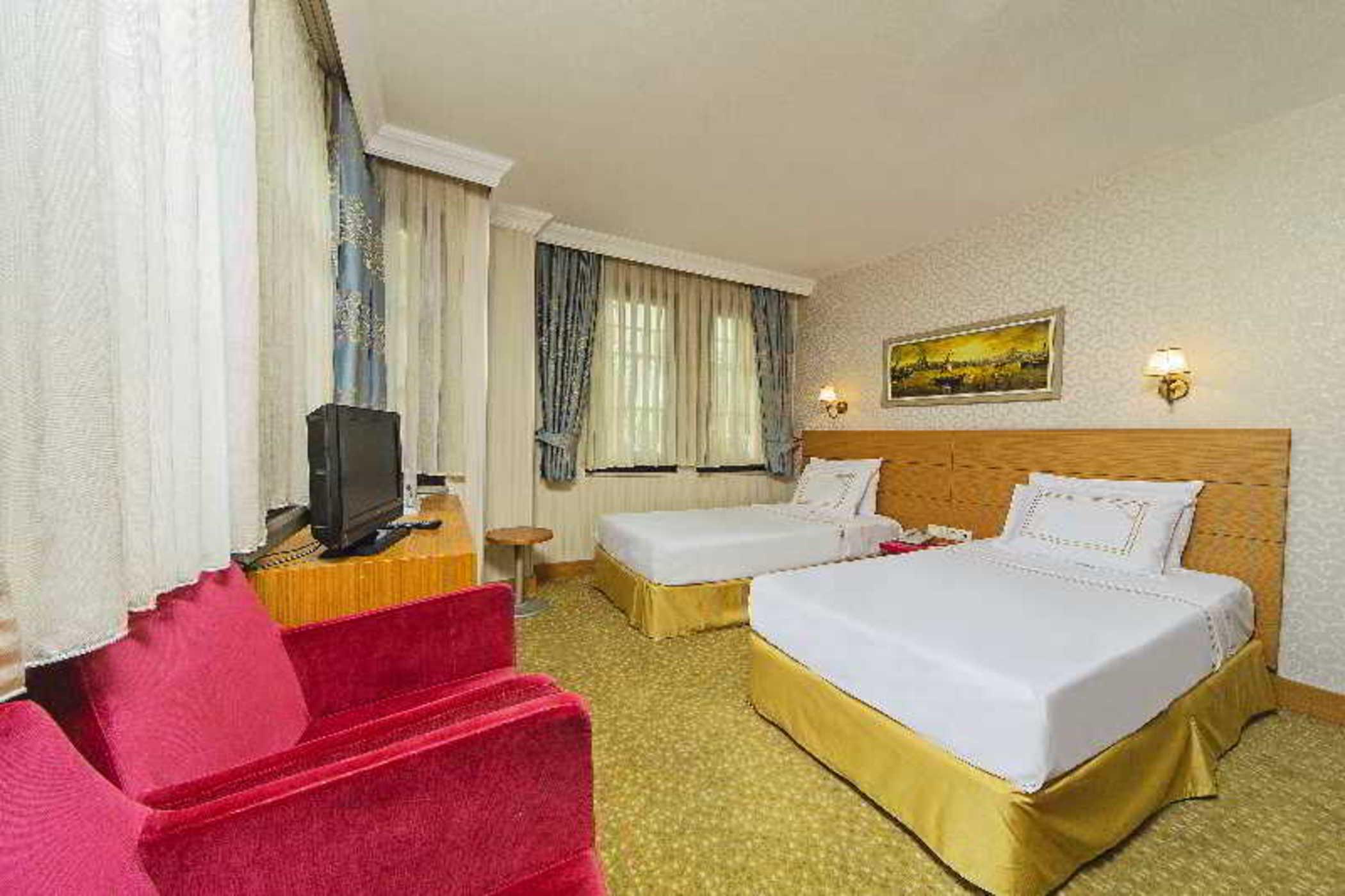 Almina Hotel - Special Class Istanbul Bagian luar foto