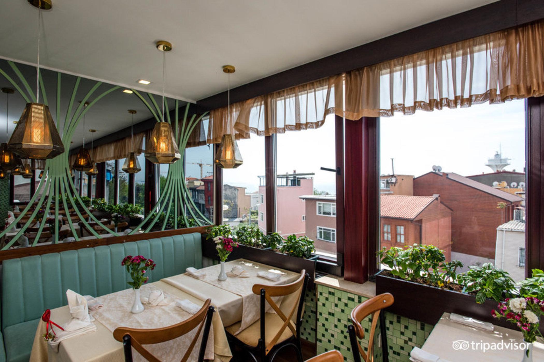 Almina Hotel - Special Class Istanbul Bagian luar foto